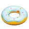 Summer Light Blue Donut Tube Pool Float by Creatology&#x2122;